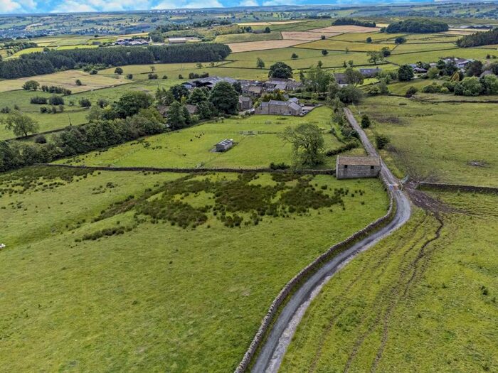 Land For Sale In Heyshaw, Harrogate, HG3