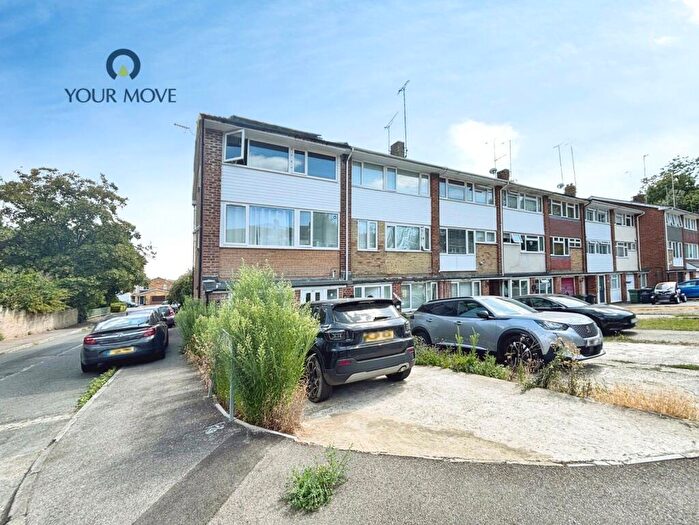 1 Bedroom Property To Rent In Cedar Drive, Sutton At Hone, Dartford, Kent, DA4