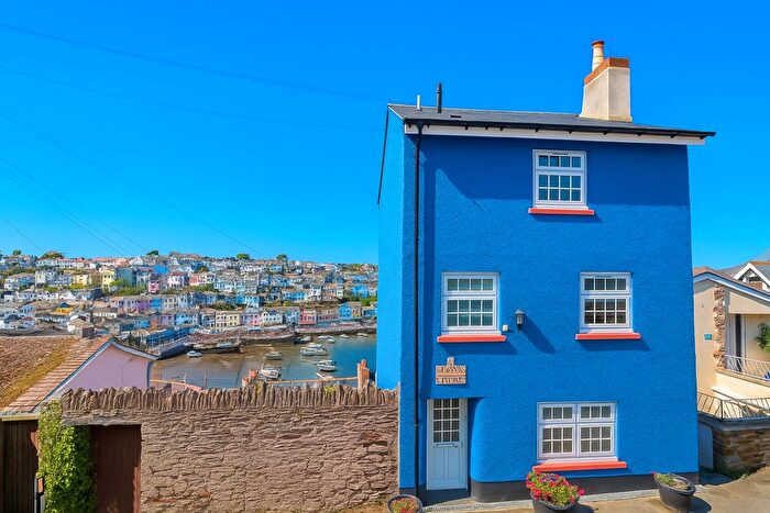 3 Bedroom Detached House For Sale In North View Road, Harbour Area, Brixham, TQ5