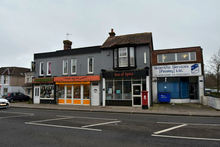 2 Bedroom Apartment To Rent In West Street, Fareham, PO16