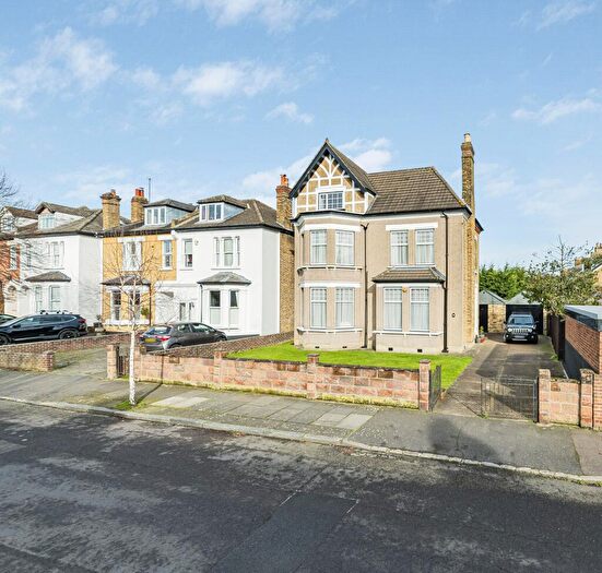 6 Bedroom Detached House For Sale In Wheathill Road, Anerley, London, SE20