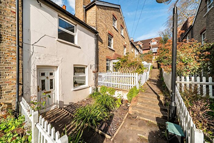 2 Bedroom Terraced House For Sale In Mill Place, Chislehurst, BR7