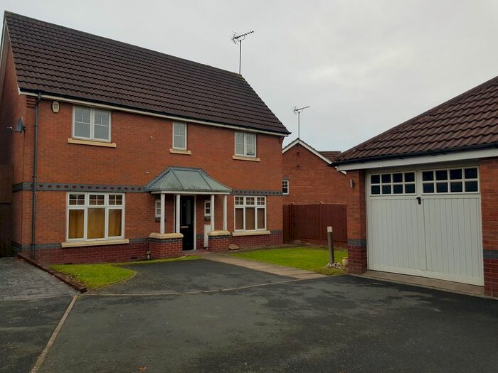 4 Bedroom Property To Rent In Okehampton Drive, West Bromwich B71