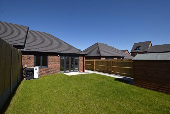 2 Bedroom Bungalow For Sale In Priors View, Priory Meadows, Hempsted, Gloucester, Gloucestershire, GL2
