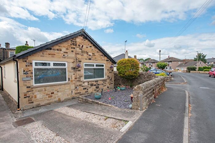 2 Bedroom Detached Bungalow For Sale In Ash Grove, Sutton In Craven, BD20