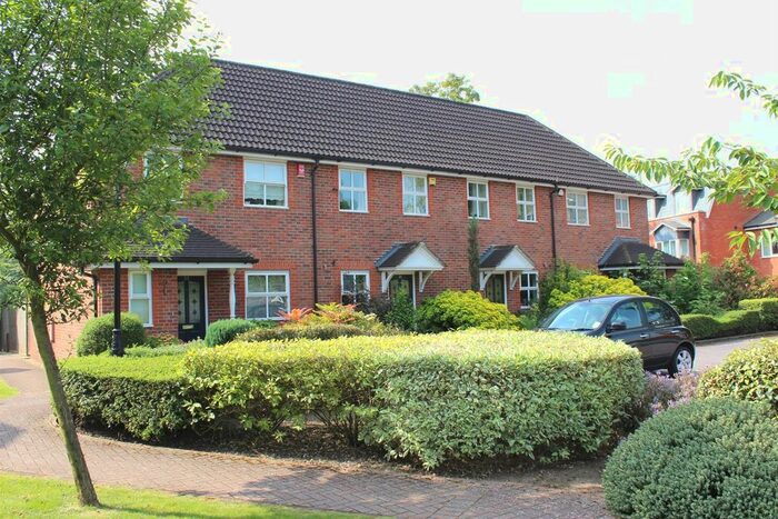 2 Bedroom Terraced House For Sale In Victoria Mews, St. Judes Road, Englefield Green, Egham, TW20