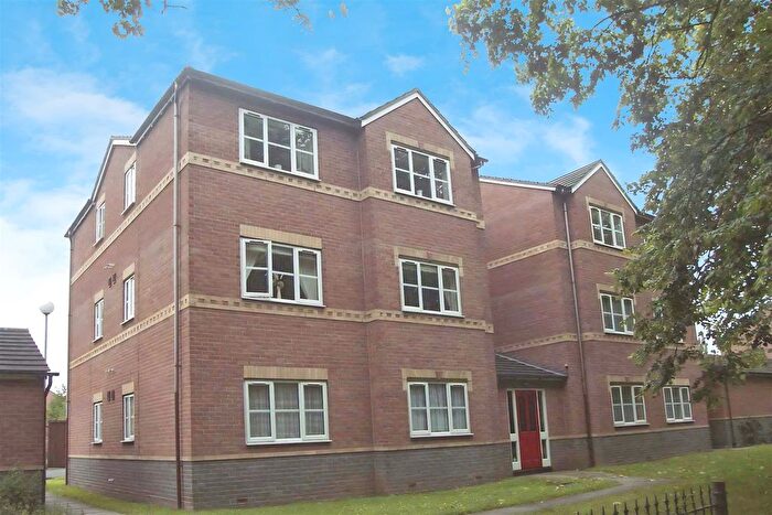 1 Bedroom Flat To Rent In Probert Close, Crewe, CW2