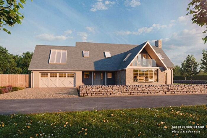 Plot For Sale In Newburgh, Cupar, KY14