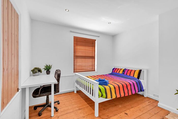 5 Bedroom House To Rent In Ringmer Road, Brighton, BN1