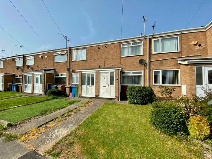 2 Bedroom Terraced House To Rent In St Marys Drive, Hedon, East Yorkshire, HU12