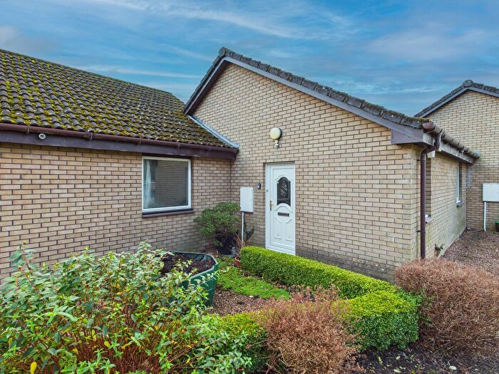 1 Bedroom Bungalow For Sale In Ellerslie Gardens, Coupar Angus, Perthshire, PH13