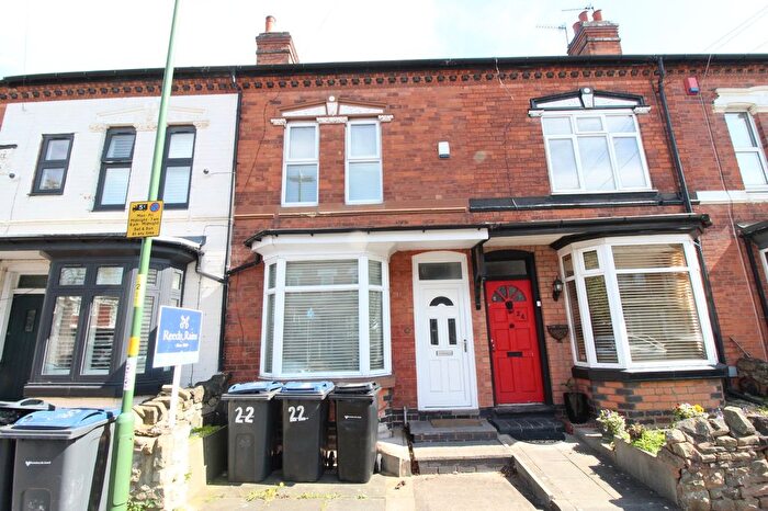 2 Bedroom Terraced House To Rent In Warwell Lane, Birmingham, West Midlands, B26