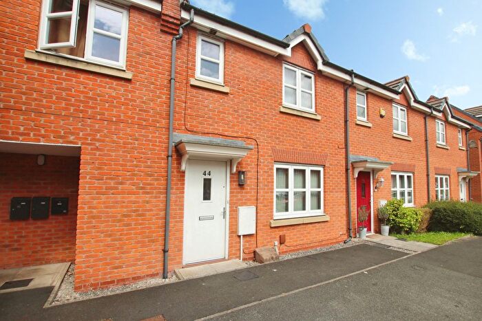 3 Bedroom Town House To Rent In Waymark Gardens, Sutton Manor, St Helens, WA9
