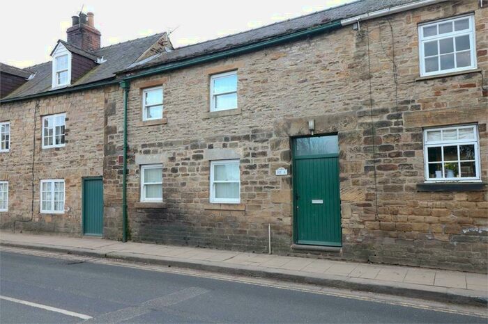 2 Bedroom Cottage To Rent In Main Street, Wentworth, Rotherham, S62