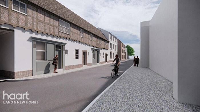 Land For Sale In King Street, Norwich, NR1