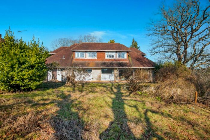 4 Bedroom Detached House For Sale In High Beeches Lane, Handcross, Haywards Heath, West Sussex, RH17