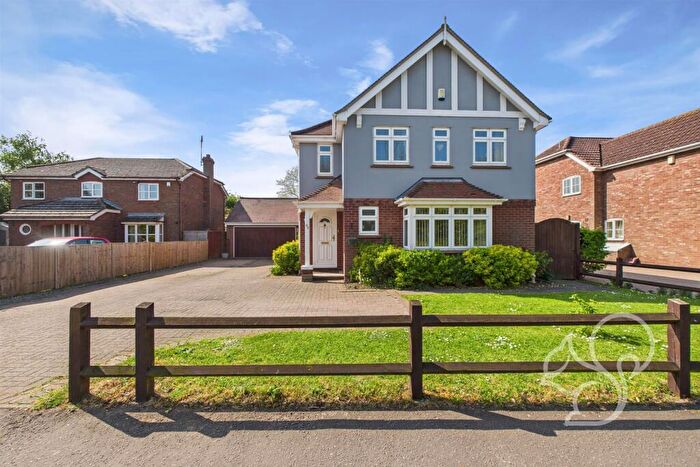 4 Bedroom Detached House For Sale In Colchester Road, West Mersea, CO5