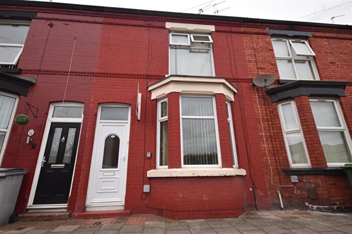 2 Bedroom Terraced House For Sale In Prince Edward Street, Birkenhead, CH41