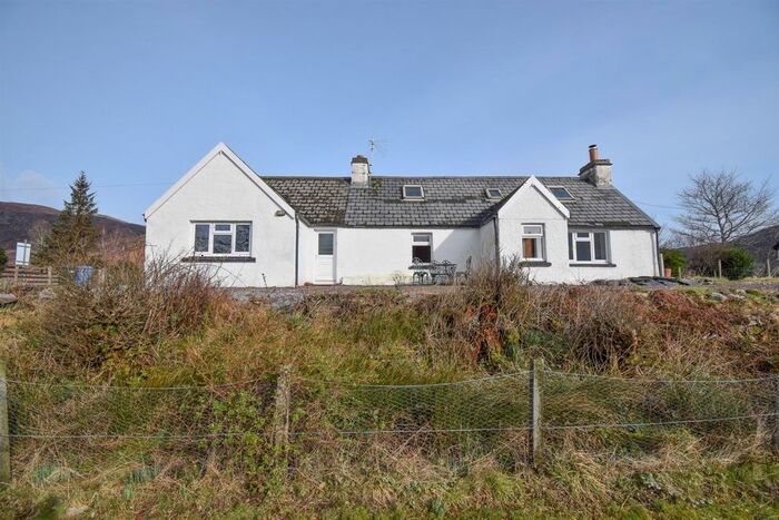2 Bedroom Cottage For Sale In Incheril, Kinlochewe, Achnasheen, IV22
