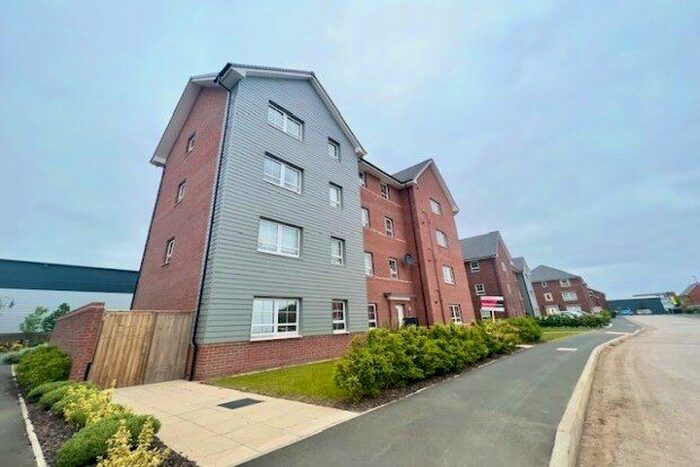 2 Bedroom Flat To Rent In Regeneration Way, Nottingham, NG9