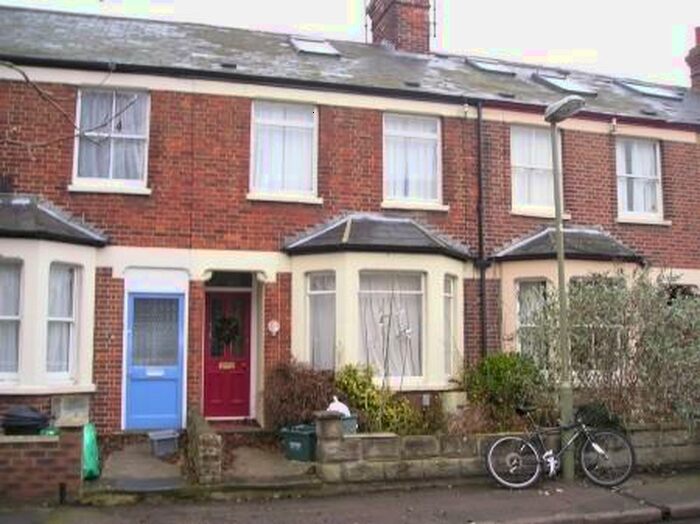3 Bedroom Terraced House To Rent In Hill View Road, Oxford, OX2