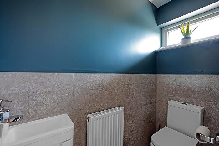 4 Bedroom Detached House For Sale In Mint Avenue, Barrowford, Lancashire, BB9