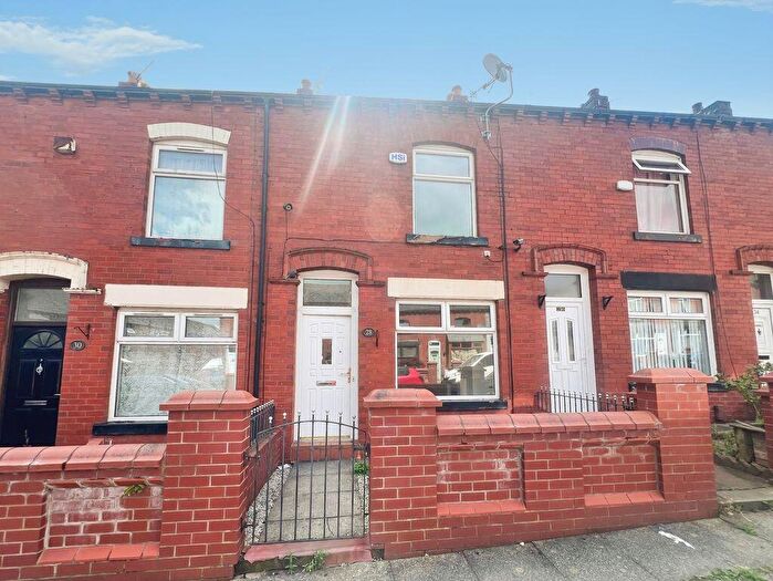 2 Bedroom Terraced House For Sale In South View Street, Bolton, BL2