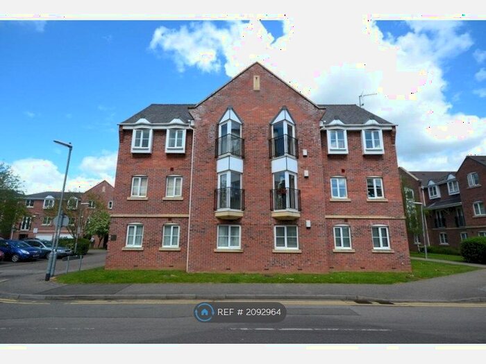 2 Bedroom Flat To Rent In Henry Bird Way, Northampton, NN4