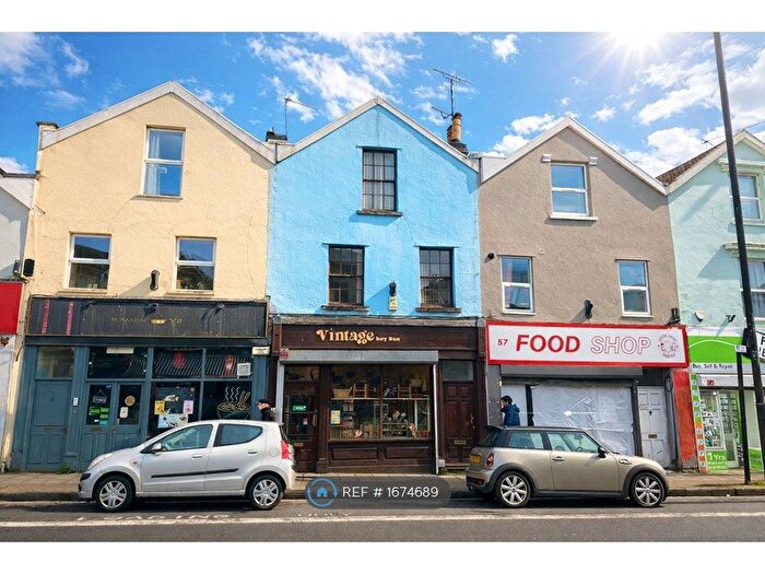 3 Bedroom Maisonette To Rent In Gloucester Road, Bristol, BS7