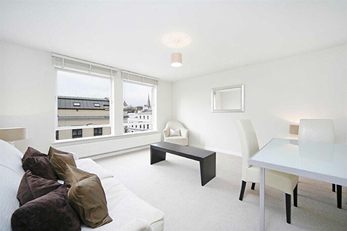 2 Bedroom Flat To Rent In Fulham Road, South Kensington, SW3