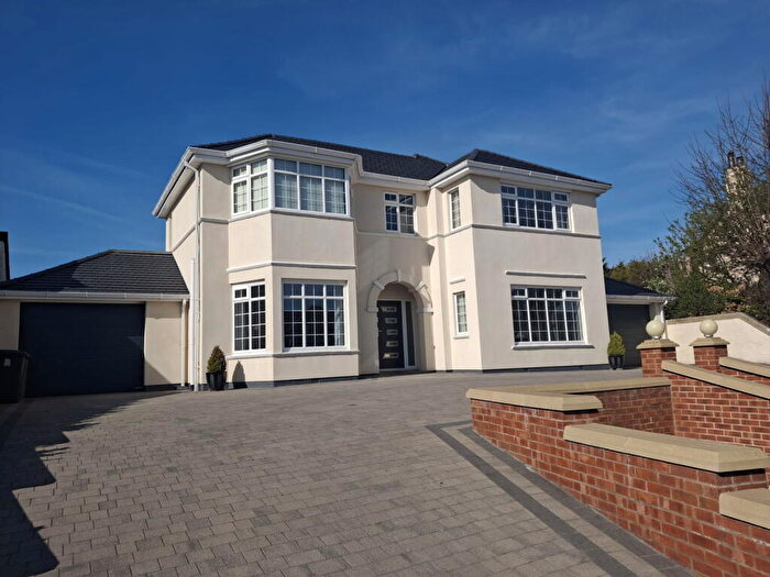 4 Bedroom Detached House To Rent In Hastings Road, Birkdale, Southport, PR8
