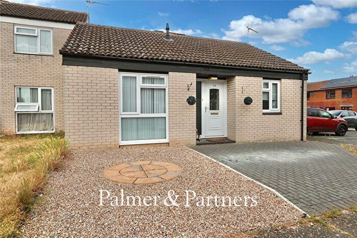 2 Bedroom Bungalow For Sale In Acton Road, Bramford, Suffolk, IP8