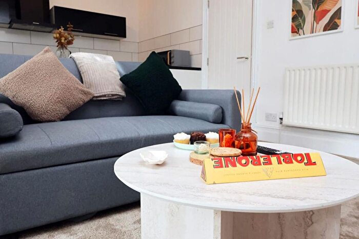 1 Bedroom Flat To Rent In Roath, CF24