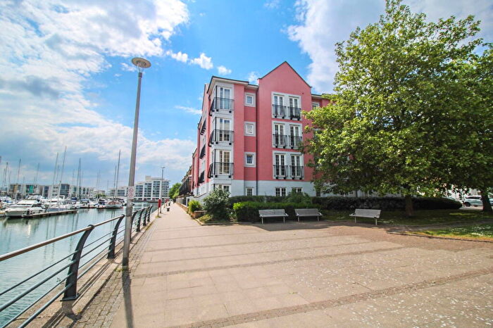 2 Bedroom Apartment For Sale In Lower Burlington Road, Portishead, Portishead, BS20
