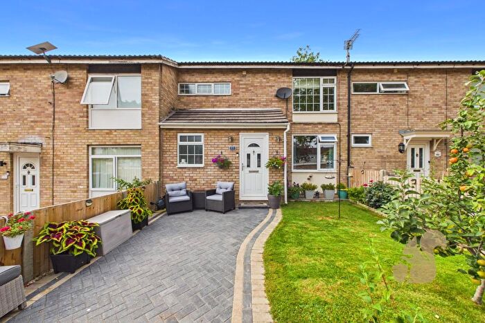 3 Bedroom Terraced House For Sale In Hawkins Road, Sudbury, CO10
