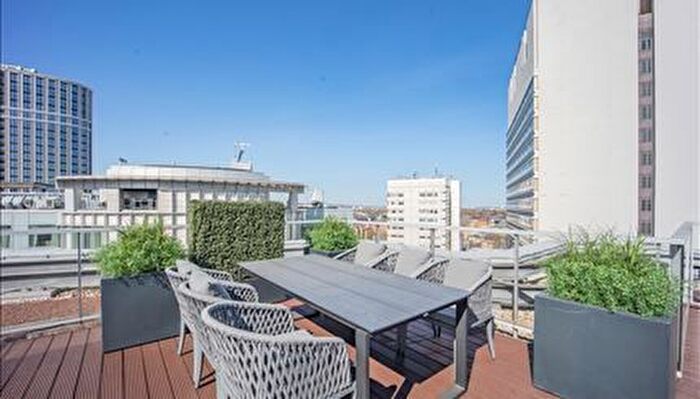 4 Bedroom Flat To Rent In Merchant Square East, London, W2