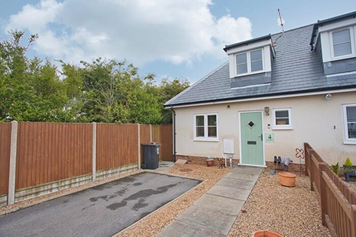 2 Bedroom Terraced House For Sale In Hope Court, High Street, St. Margarets-at-Cliff, Dover, CT15