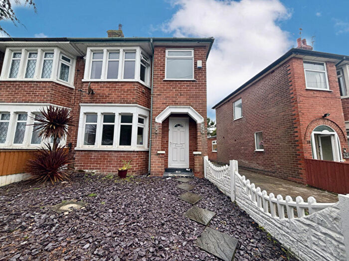 3 Bedroom Semi-Detached House For Sale In Blackpool Road, Bispham, FY2