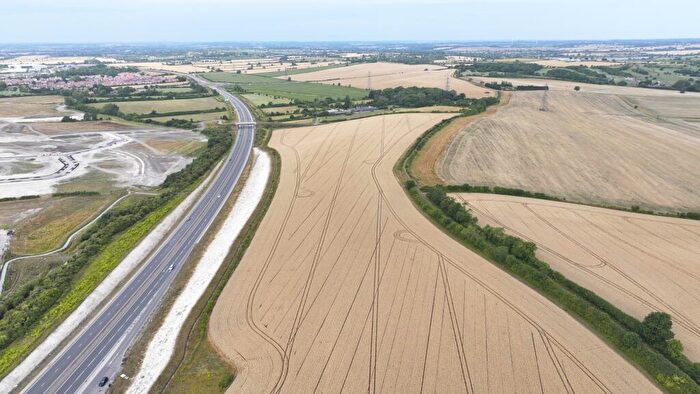 Land For Sale In Luton Road, Chalton, LU4