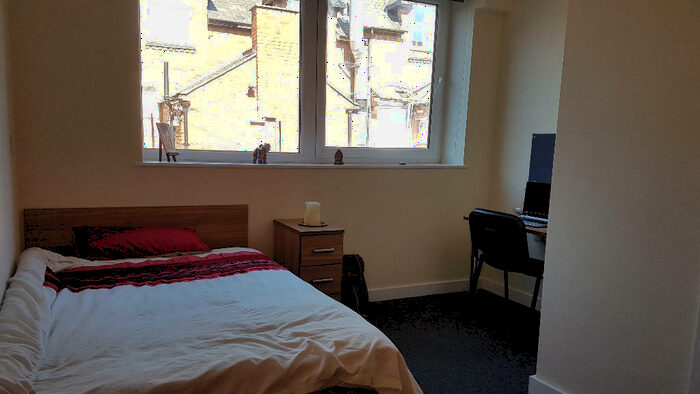 2 Bedroom Private Hall To Rent In Marquis Place, London Road, LE2