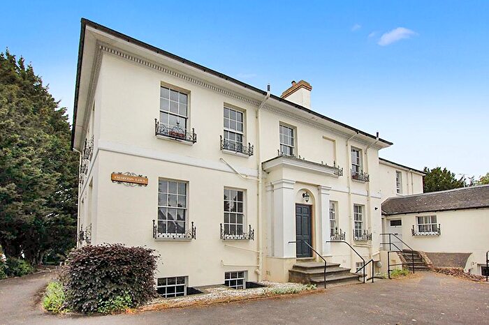 1 Bedroom Flat For Sale In Cudnall Street, Cheltenham, GL53