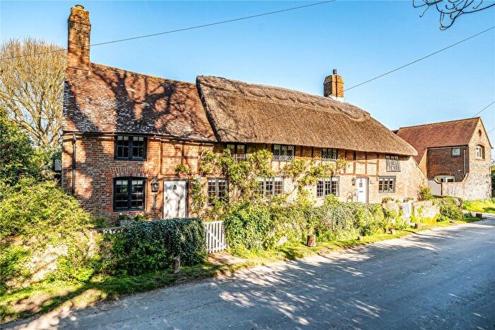 4 Bedroom Detached House For Sale In The Street, Wilmington, Nr Alfriston, East Sussex, BN26