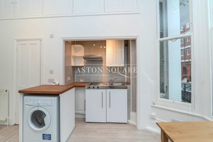 Studio To Rent In Cheniston Gardens, London, W8