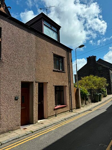 2 Bedroom Terraced House To Rent In Kingshead Street, Pwllheli, LL53