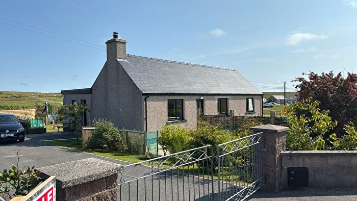 3 Bedroom Detached Bungalow For Sale In Cross, Ness, Isle Of Lewis, HS2