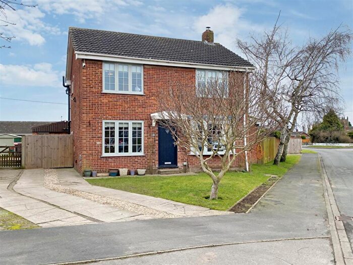 4 Bedroom Detached House For Sale In Newton Crescent, Leeming, Northallerton, DL7