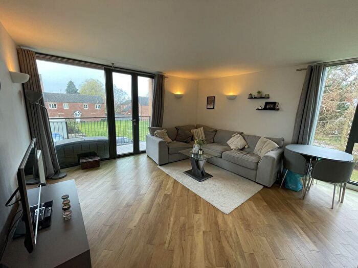 2 Bedroom Apartment To Rent In South Meadow Road, Northampton, NN5