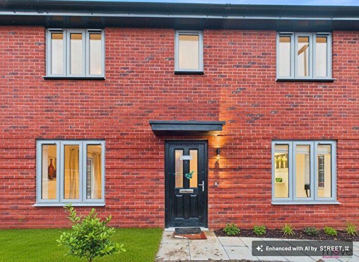 3 Bedroom Detached House To Rent In Marches Close, Cheltenham, GL51