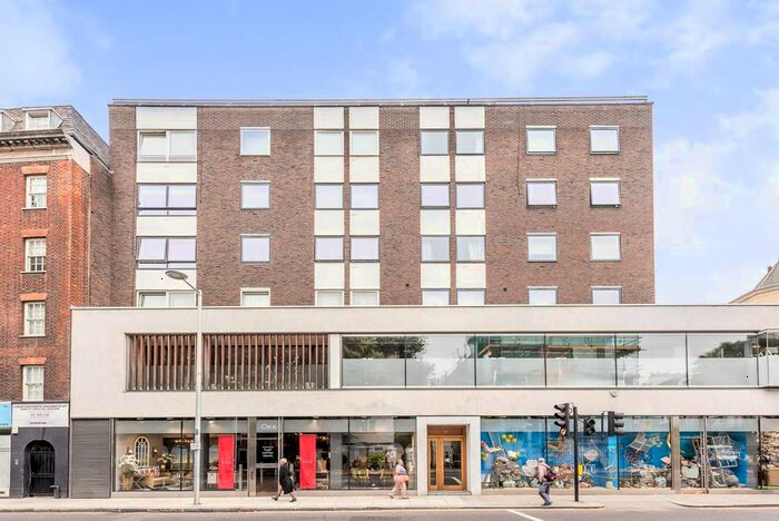 2 Bedroom Flat To Rent In Fulham Road, Chelsea, London, SW3