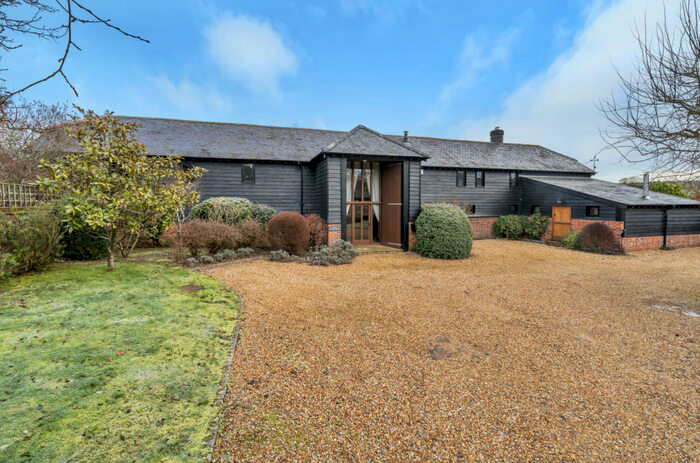 5 Bedroom Barn Conversion To Rent In Alresford Road, Ovington, Alresford, Hampshire, SO24